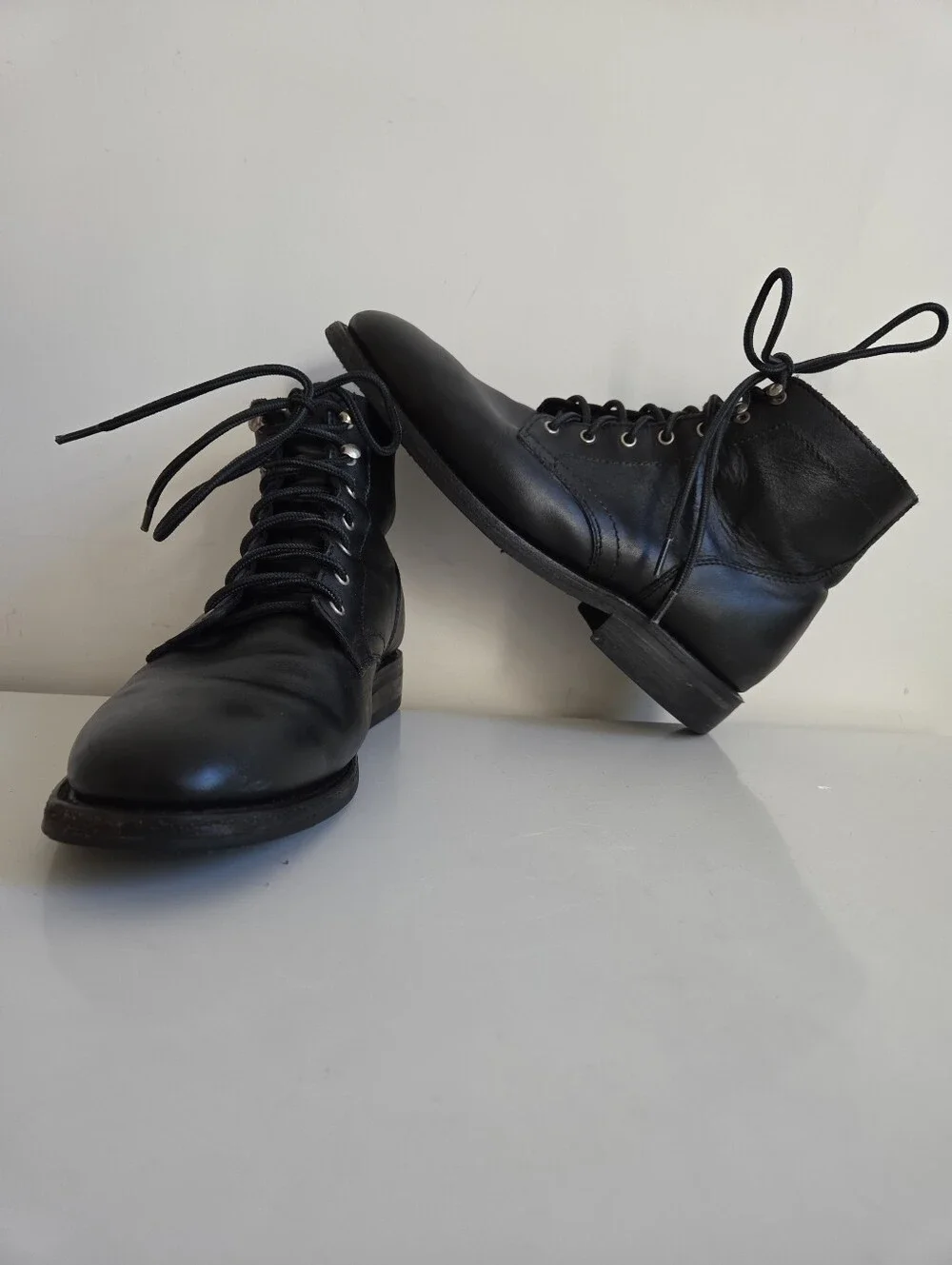 Thursday Boot Co. Men's President Black Size 10